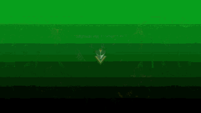 a green background with a white arrow pointing to the right