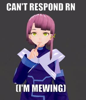 Lain Mewing GIF - Lain Mewing Mew GIFs