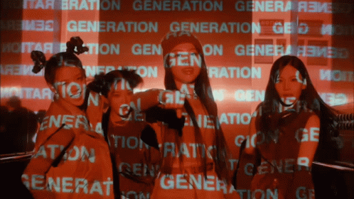 Triple S Generation GIF - Triple S Generation GIFs