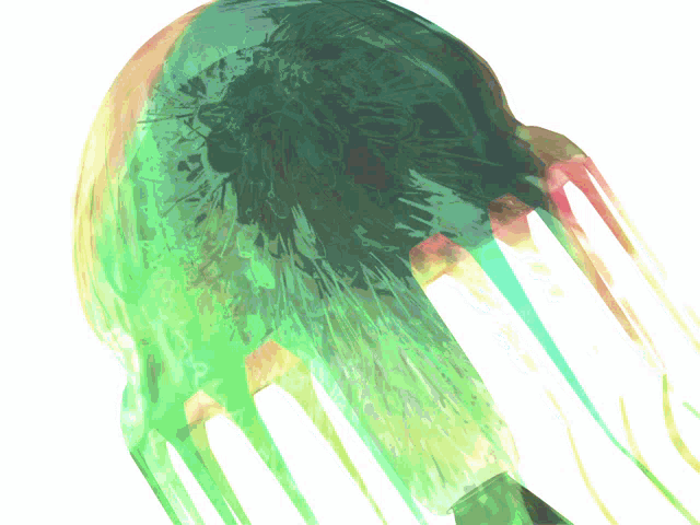 Jellyfish Trippy GIF - Jellyfish Trippy Psychedelic GIFs