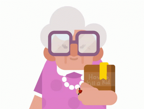 Granny GIF - Granny GIFs