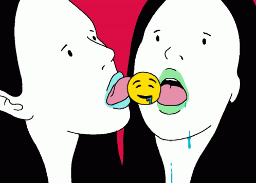 Emoji Lick GIF - Emoji Lick Drool GIFs