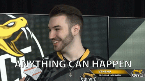 Anything Can Happen Skeptic GIF - Anything Can Happen Skeptic Anything Is Possible GIFs