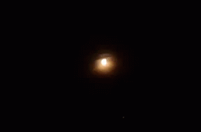 خسوف القمر يوليو يولية تموز 2018 القمر الدامي GIF - Lunar Eclipse July2018 Blood Moon GIFs