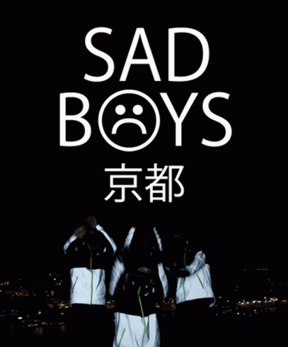 Sad Boys Yung Lean GIF - Sad Boys Yung Lean Kyoto GIFs