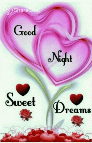 Good Night Sweet Dreams GIF - Good Night Sweet Dreams शुभरात्रिशुभ GIFs