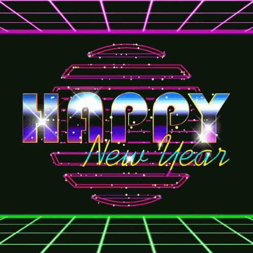 Greeting Happy New Year GIF - Greeting Happy New Year New Year GIFs