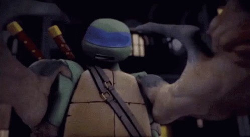 Tartarugas Ninjas / Irritado / Xingando / Filho Da Puta GIF - Ninja Turtles Son Of A Bitch Mad GIFs