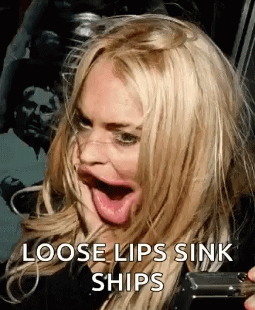 Big Lips Sink GIF - Big Lips Sink Ships GIFs