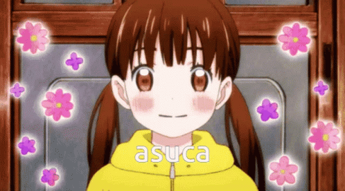 Asuca Anime GIF - Asuca Anime Hinata Kawamoto GIFs