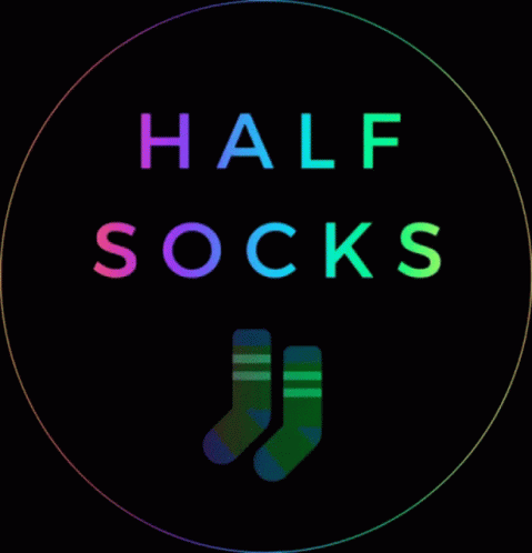 Half Socks Medias GIF - Half Socks Medias Socks GIFs