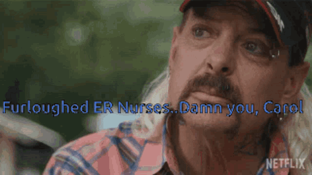 Nurse Er Nurses GIF - Nurse Er Nurses Furlough GIFs