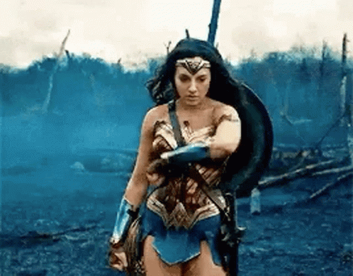 Wonder Woman GIF - Wonder Woman Girl GIFs