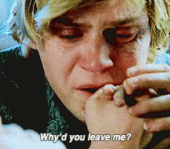 Ahs Evanpeters GIF - Ahs Evanpeters Whyd You Leave Me GIFs