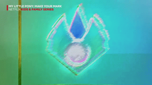 Crystal Magic GIF - Crystal Magic My Little Pony Make Your Mark GIFs