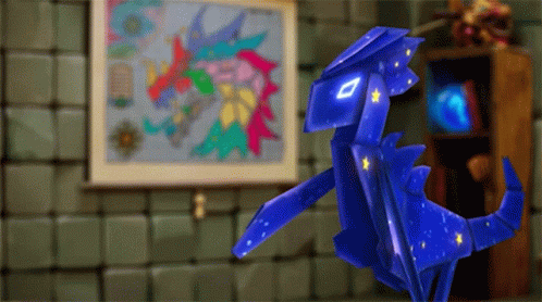 The Lessons Are Over Origami Aurelion Sol GIF - The Lessons Are Over Origami Aurelion Sol Teamfight Tactics GIFs