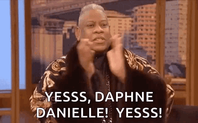 Andre Leon GIF