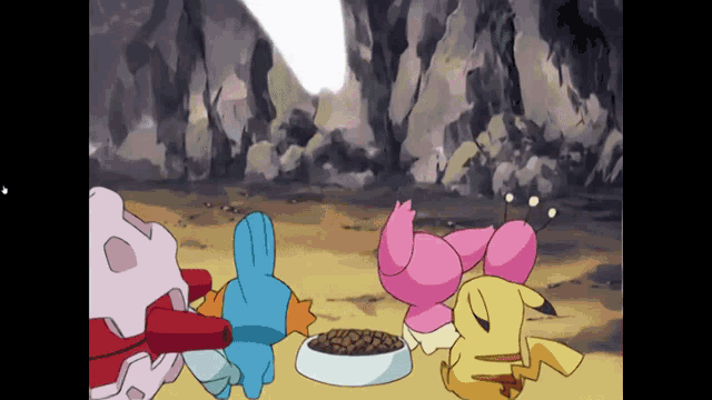 Munchlax Pokemon GIF - Munchlax Pokemon Food GIFs