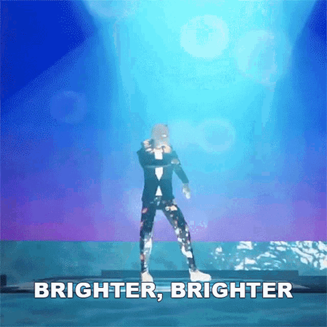 Brighter Brighter Alex Boye GIF - Brighter Brighter Alex Boye Brighter Dayz GIFs