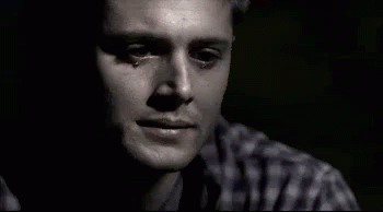 Crying Sad GIF - Crying Sad Dean GIFs