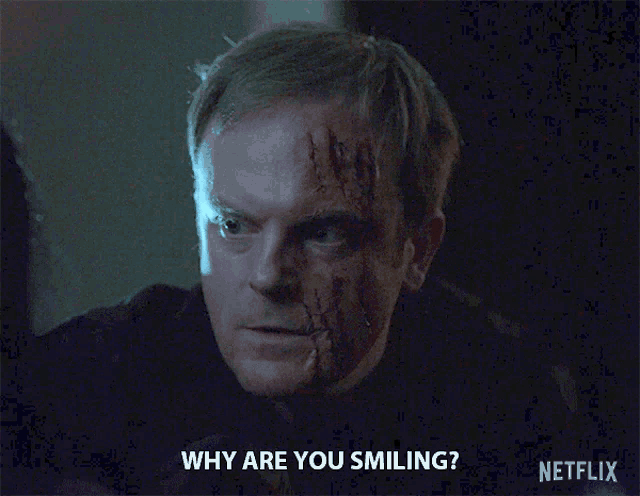 Why Are You Smiling Smiling GIF - Why Are You Smiling Smiling Whats So Funny GIFs