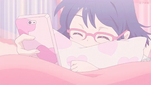 Anime Cute GIF - Anime Cute Pastel GIFs