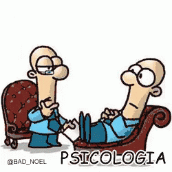 Psicólogo GIF - Psych Shrink Talk GIFs