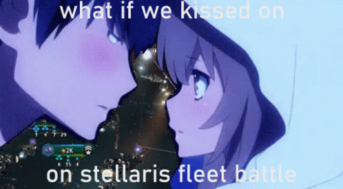 Stellaris Kiss GIF