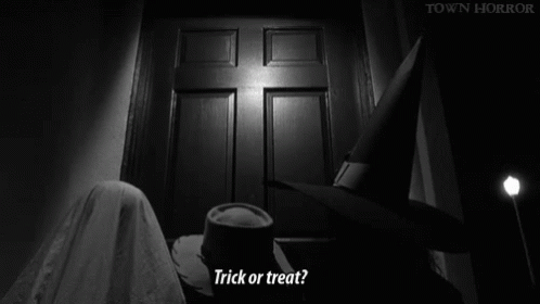 Trick Or Treat Halloween GIF - Trick Or Treat Halloween GIFs