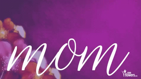 Love You Mom Mothers Day GIF - Love You Mom Mothers Day Flowers GIFs
