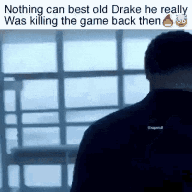 Drake Irony GIF