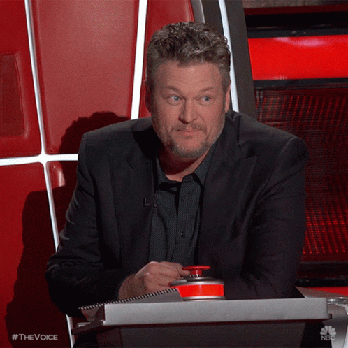 Get A Load Of This Guy Blake Shelton GIF - Get A Load Of This Guy Blake Shelton The Voice GIFs