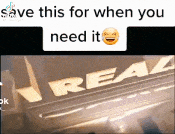 a picture of a sign that says `` save this for when you need it '' with a smiley face .
