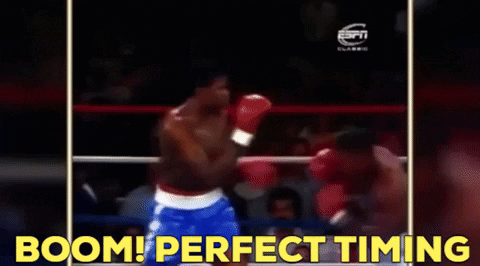 Mike Tyson Boom Perfect Timing GIF - Mike Tyson Boom Perfect Timing Tyson Boom Mike Tyson GIFs