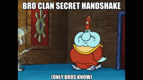 Bro Clan Secret Handshake GIF - Bro Clan Secret Handshake Bro Clan Secret Handshake GIFs