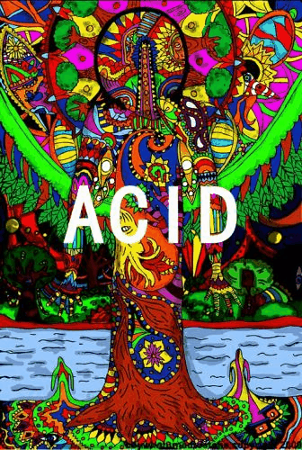 Acid GIF - Acid Trip Hallucination GIFs