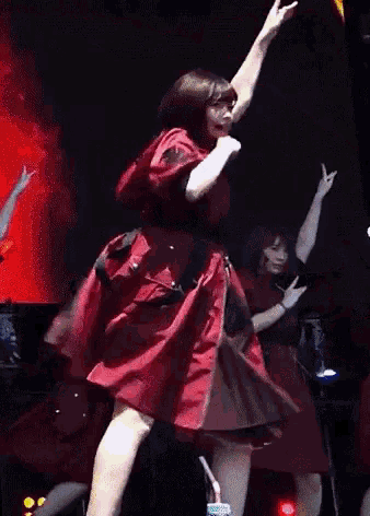 Keyakizaka46 Watanaberisa GIF - Keyakizaka46 Watanaberisa Dance GIFs