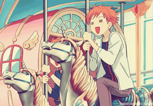 Ouran Ouran High School Host Club GIF