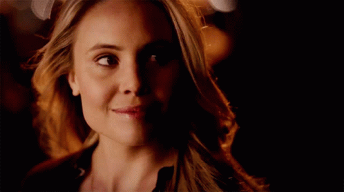 Camille Oconnell The Originals GIF - Camille Oconnell The Originals Cami GIFs