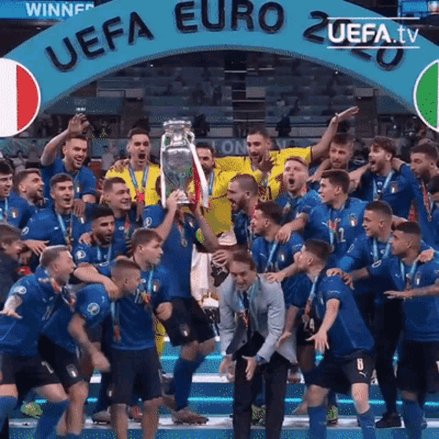 Uefa Euro2020 Italy GIF - Uefa Euro2020 Euro2020 Italy GIFs