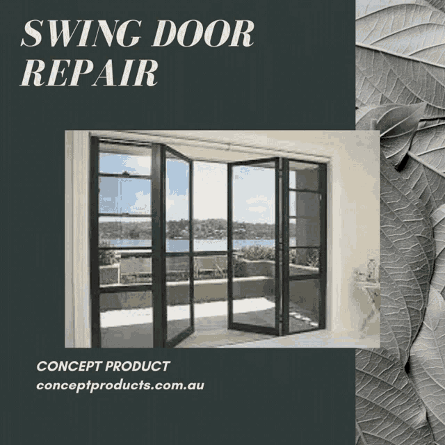 Swing Door Repair GIF - Swing Door Repair GIFs