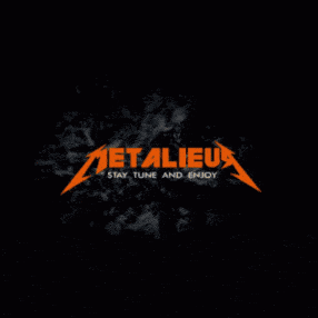metallica 's 18 base has a laurel wreath around the number 18