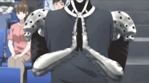 Genos Clapping GIF - Genos Clapping Cheering GIFs