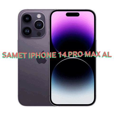 Samet Iphone GIF - Samet Iphone Iphone 14 Pro Max GIFs