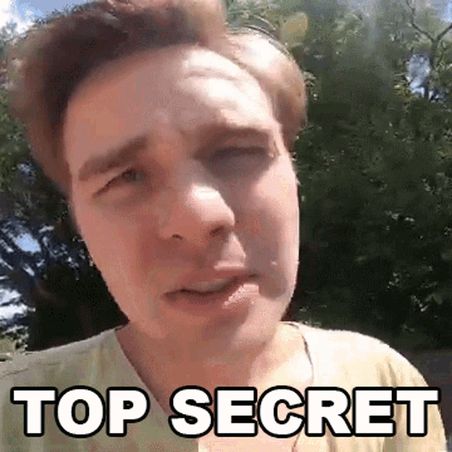 Top Secret Logan GIF - Top Secret Logan Papa Jake GIFs