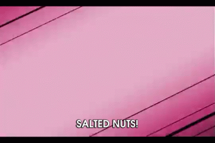 Salted Nuts GIF - Invader Zim Nickelodeon Alien GIFs