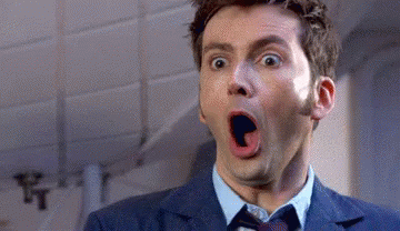Tennant Oh GIF - Tennant Oh Excited GIFs