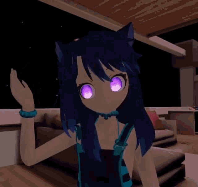 Vrchat Candy GIF - Vrchat Candy Lollipop GIFs