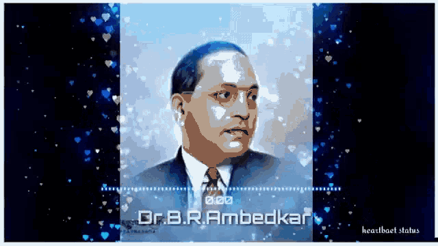 Dr Br Ambedkar GIF - Dr Br Ambedkar GIFs