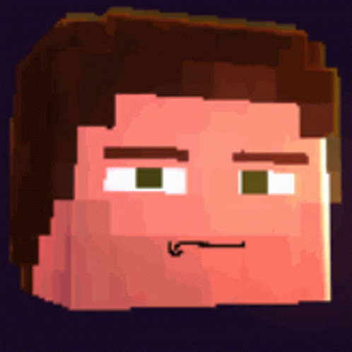 Keep On Chucking Minecraft Troll GIF - Keep On Chucking Minecraft Troll Trollface Minecraft GIFs